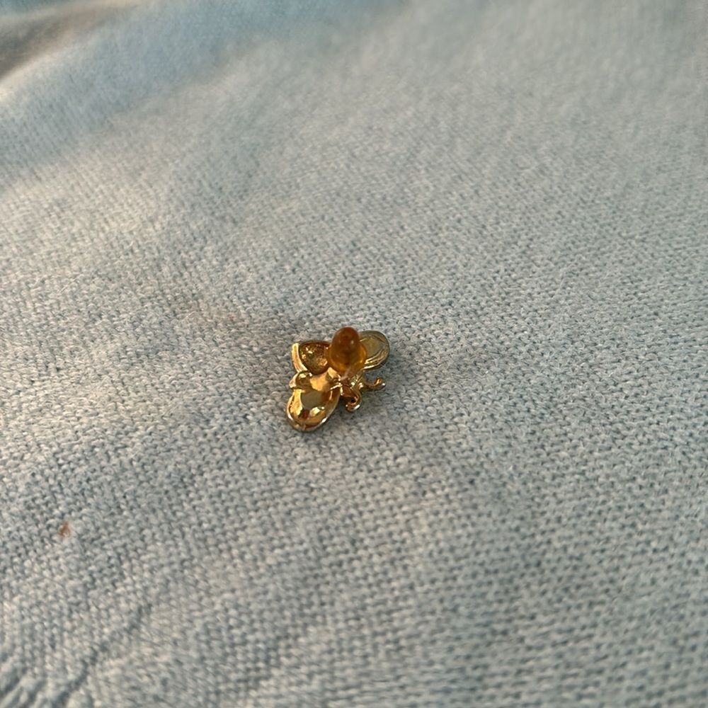 Bee Stick Pin - Picture 4 of 6